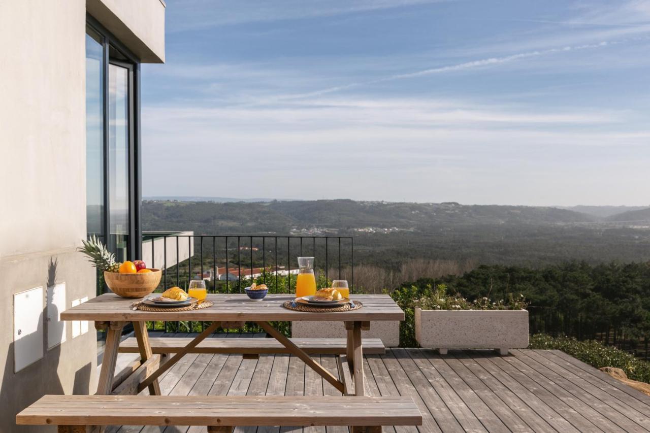 Apartmán Moinho Pangeia São Martinho do Porto Exteriér fotografie