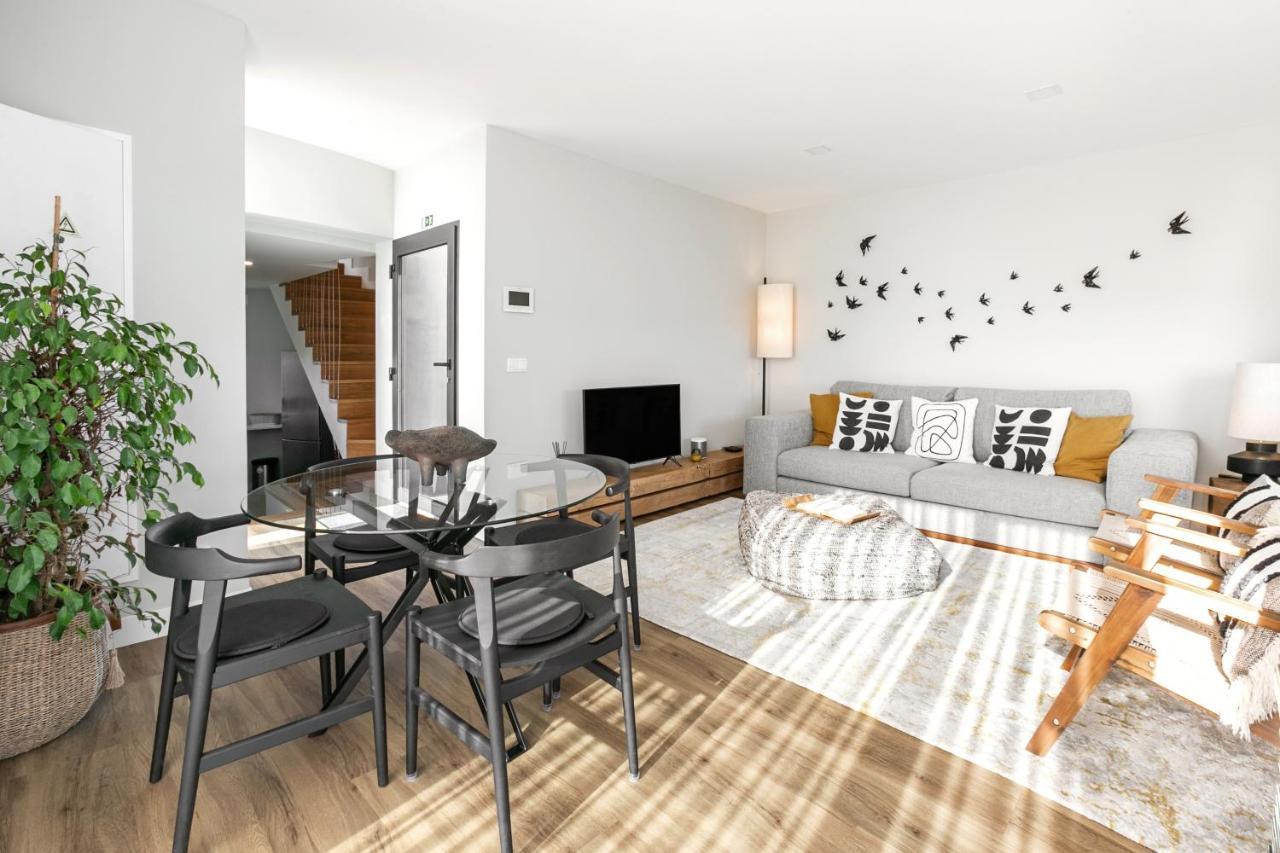 Apartmán Moinho Pangeia São Martinho do Porto Exteriér fotografie