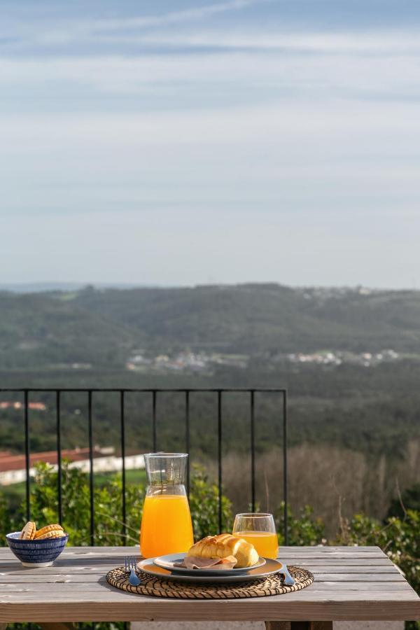 Apartmán Moinho Pangeia São Martinho do Porto Exteriér fotografie